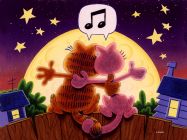 TAC, TAC, TAC, mi coraz&oacute;n va a estallar